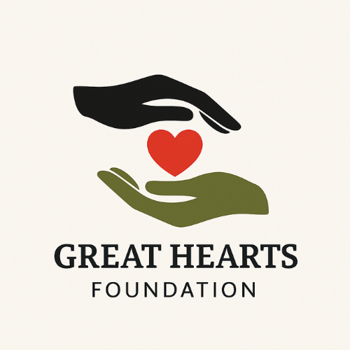 Great Hearts — Logo Design